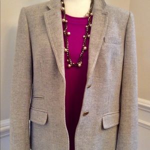 J Crew School Boy Blazer